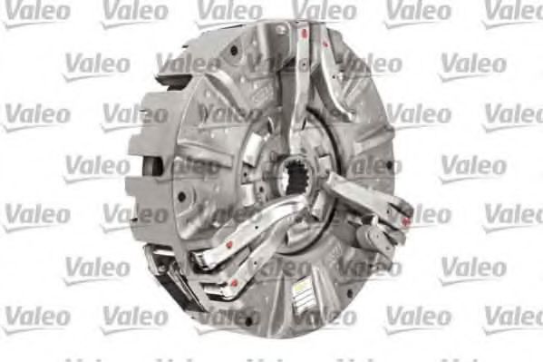 Корзина сцепления VALEO 805980