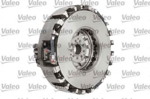 Корзина сцепления VALEO 805980 Корзина сцепления VALEO 805980