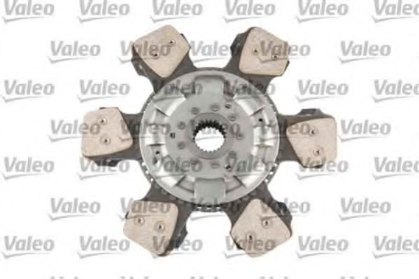 Диск сцепления VALEO 806211 Диск сцепления VALEO 806211