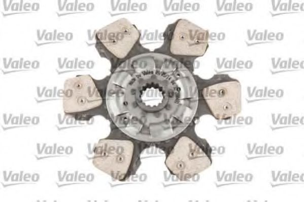 Диск сцепления VALEO 806212