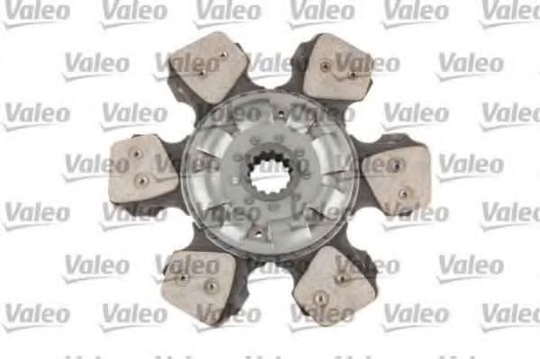 Диск сцепления VALEO 806212 Диск сцепления VALEO 806212