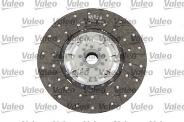 Диск сцепления VALEO 806464 Диск сцепления VALEO 806464
