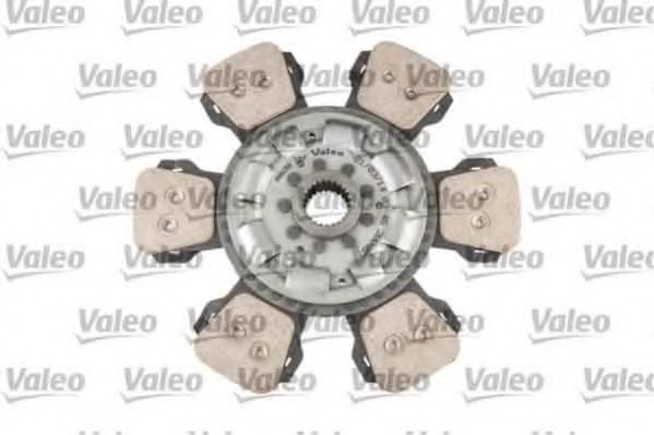 Диск сцепления VALEO 806465