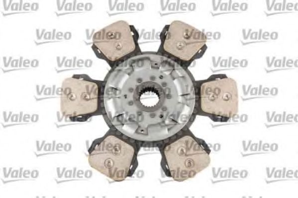 Диск сцепления VALEO 806465 Диск сцепления VALEO 806465
