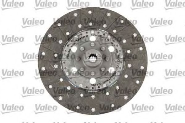Диск сцепления VALEO 807523