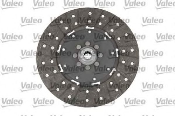 Диск сцепления VALEO 807629 Диск сцепления VALEO 807629