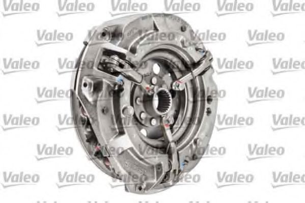 Корзина сцепления VALEO 800531