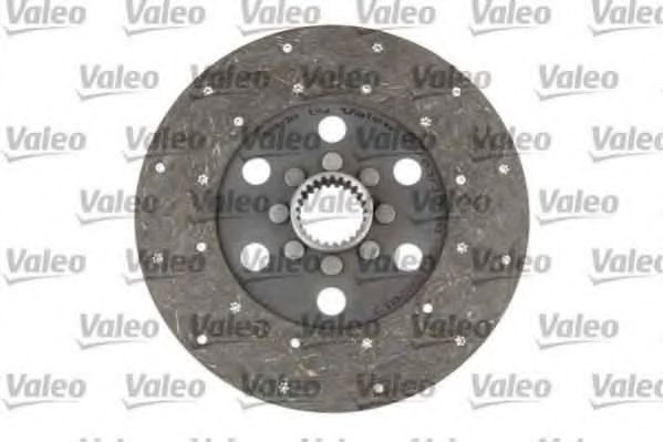 Диск сцепления VALEO 800538