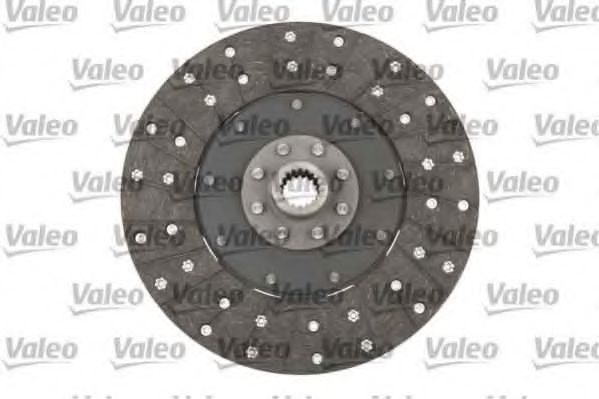 Диск сцепления VALEO 800539