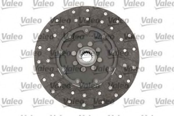 Диск сцепления VALEO 800539 Диск сцепления VALEO 800539