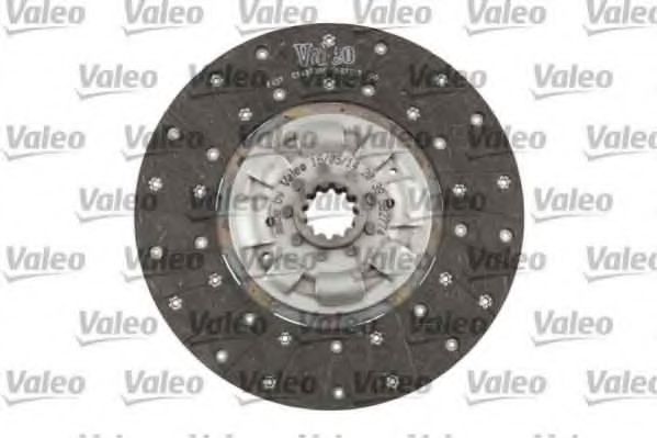 Диск сцепления VALEO 800540