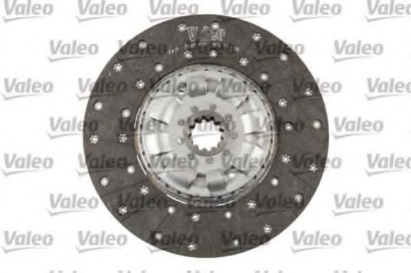 Диск сцепления VALEO 800540 Диск сцепления VALEO 800540