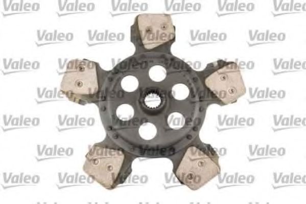 Диск сцепления VALEO 800541