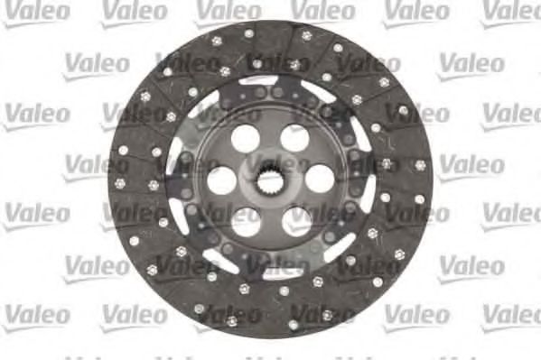 Диск сцепления VALEO 800543 Диск сцепления VALEO 800543