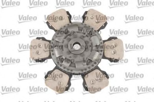 Диск сцепления VALEO 800544