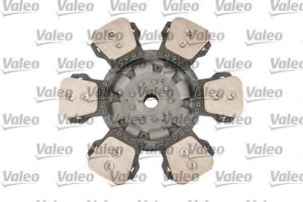 Диск сцепления VALEO 800544 Диск сцепления VALEO 800544
