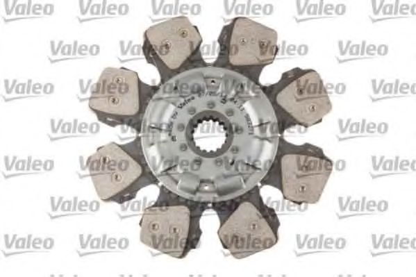 Диск сцепления VALEO 800546
