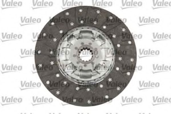 Диск сцепления VALEO 800547 Диск сцепления VALEO 800547