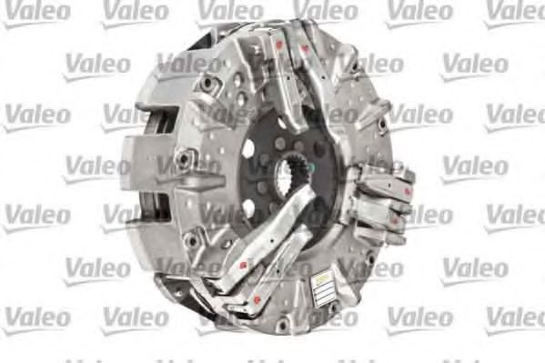 Корзина сцепления VALEO 800558