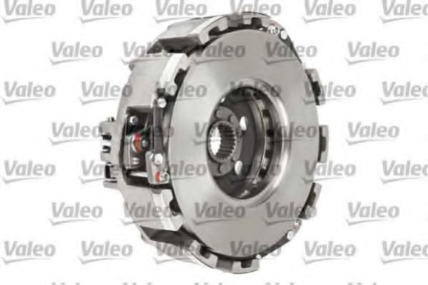Корзина сцепления VALEO 800558 Корзина сцепления VALEO 800558