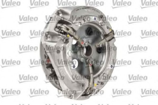 Корзина сцепления VALEO 800561