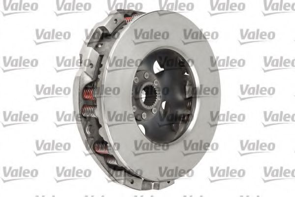 Корзина сцепления VALEO 800561 Корзина сцепления VALEO 800561