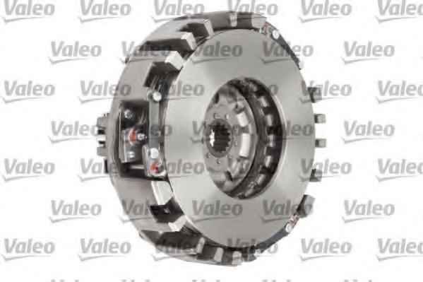 Корзина сцепления VALEO 800577 Корзина сцепления VALEO 800577