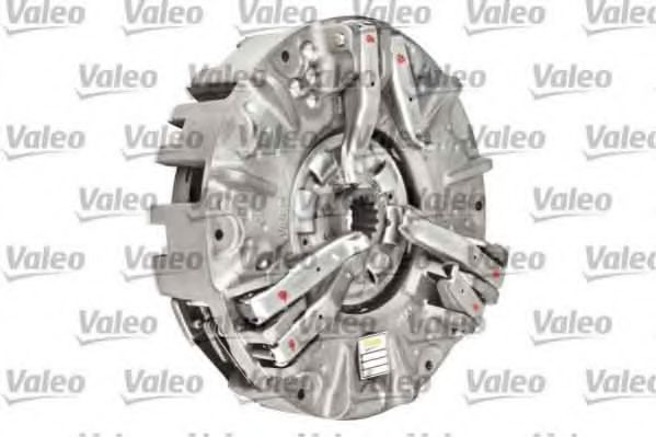 Корзина сцепления VALEO 800578