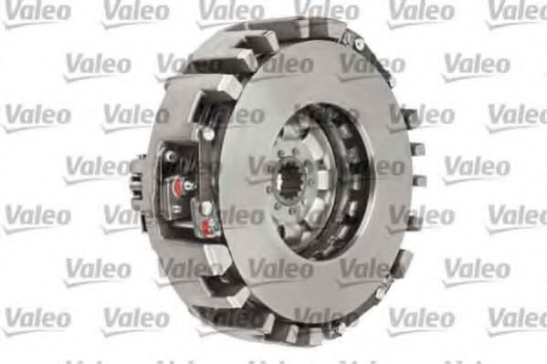 Корзина сцепления VALEO 800578 Корзина сцепления VALEO 800578