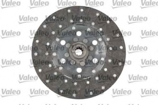 Диск сцепления VALEO 800579 Диск сцепления VALEO 800579