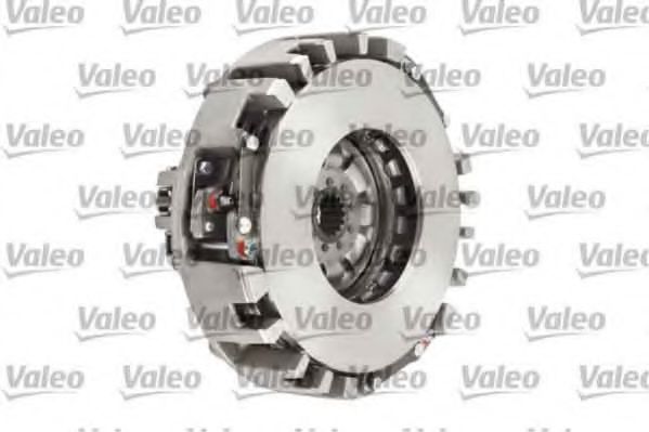 Корзина сцепления VALEO 800592 Корзина сцепления VALEO 800592