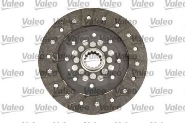 Диск сцепления VALEO 800598