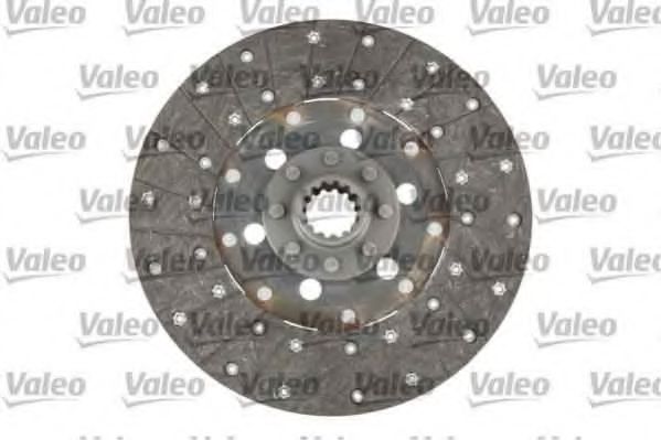 Диск сцепления VALEO 800599