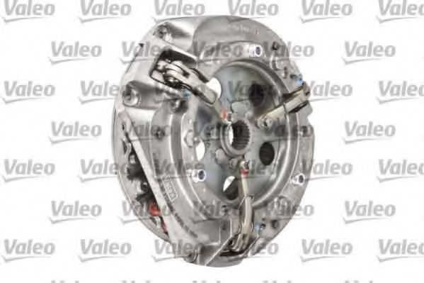 Корзина сцепления VALEO 800611