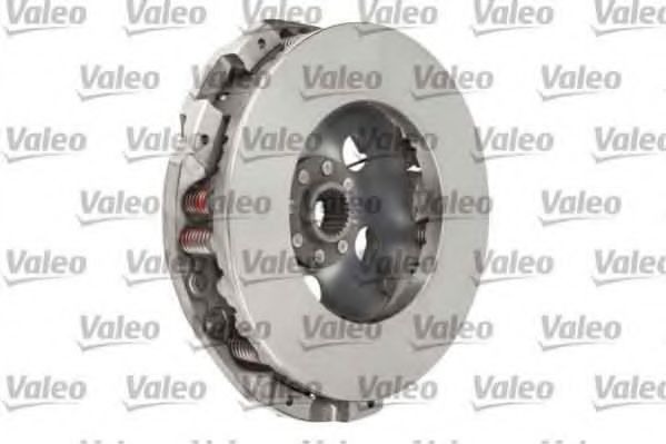Корзина сцепления VALEO 800611 Корзина сцепления VALEO 800611