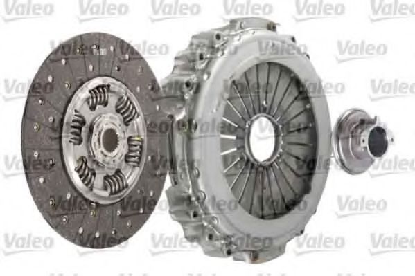 Комплект сцепления VALEO 809136