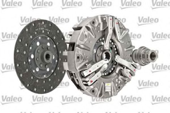 Комплект сцепления VALEO 805125