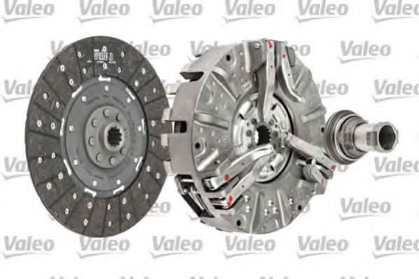 Комплект сцепления VALEO 805129