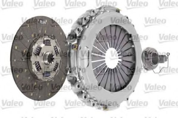 Комплект сцепления VALEO 805140