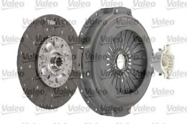 Комплект сцепления VALEO 805243