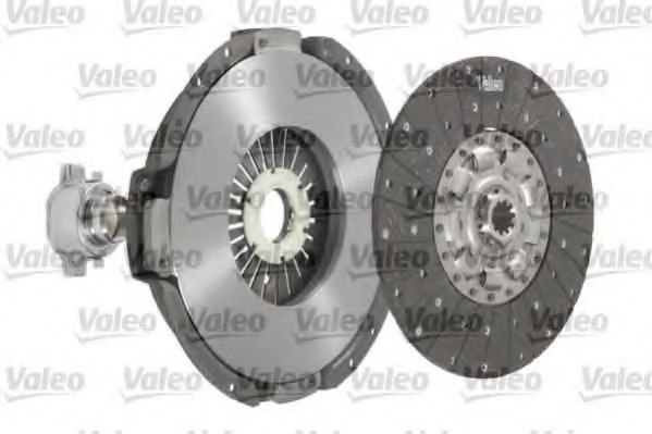 Комплект сцепления VALEO 805243 Комплект сцепления VALEO 805243