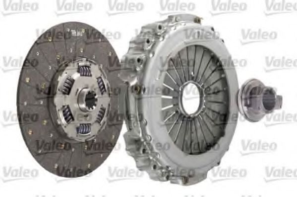Комплект сцепления VALEO 805237