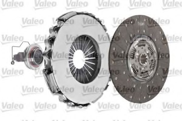 Комплект сцепления valeo 805257