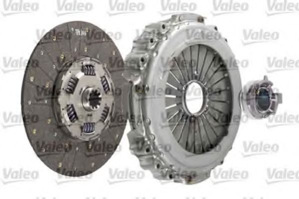 Комплект сцепления VALEO 805354