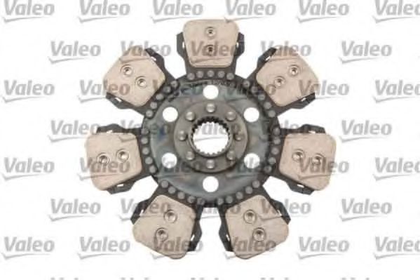 Диск сцепления VALEO 806129