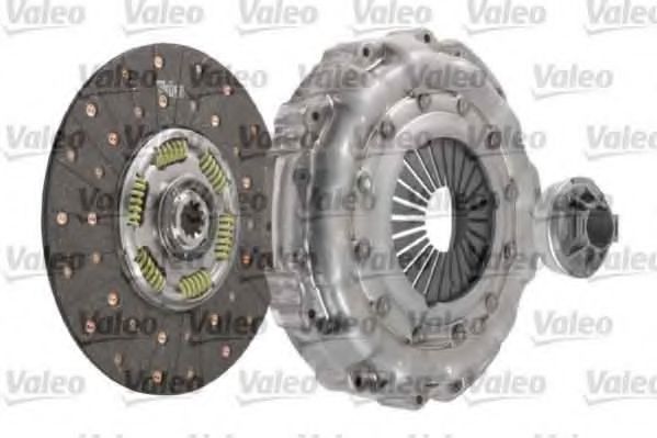 Комплект сцепления VALEO 827073