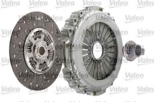 Комплект сцепления VALEO 827188