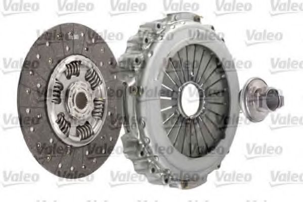 Комплект сцепления VALEO 827176