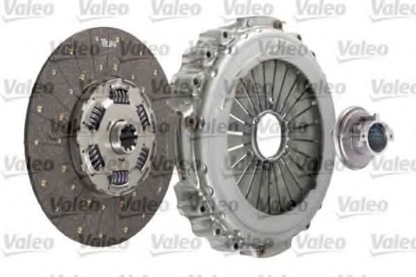 Комплект сцепления VALEO 827283