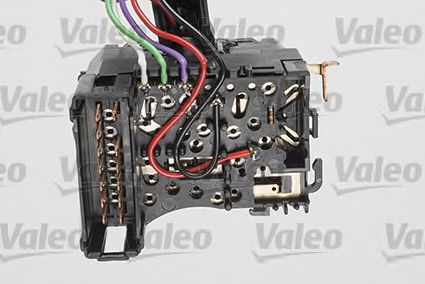 Под рулевой переключатель VALEO 251598 Под рулевой переключатель VALEO 251598